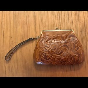 Patricia Nash wristlet
